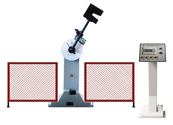 吉林单立柱金属摆锤冲击试验机